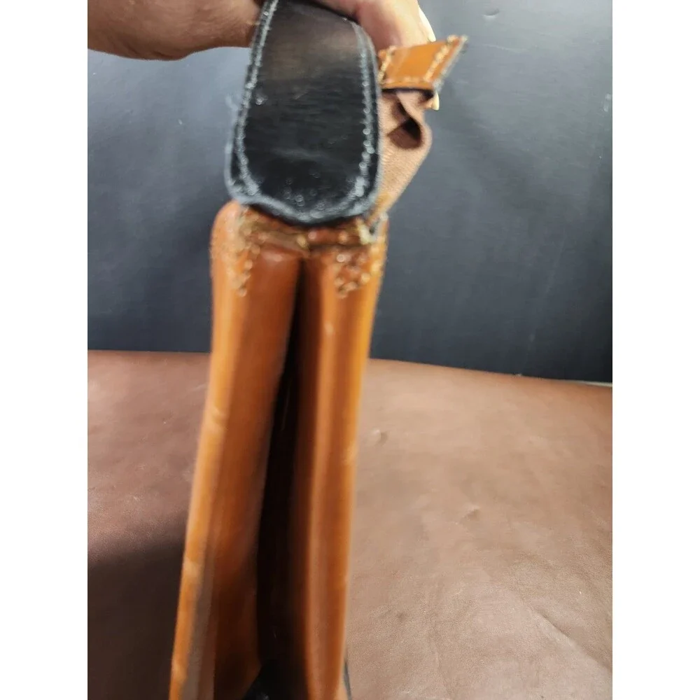 Divina Firenze orange black